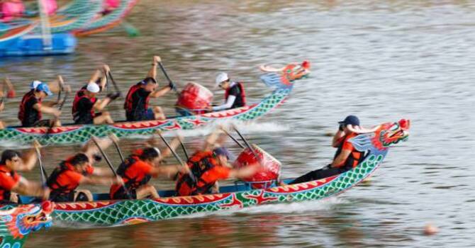 Paddle Strong, Paddle Smart: Your Dragon Boat Festival Prep Guide
