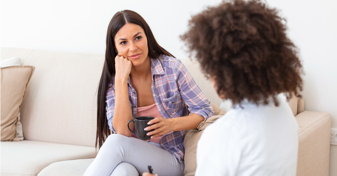 Why Psychotherapy? Because You Don’t Have to Carry It All Alone image